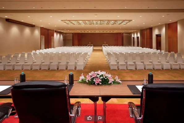 Novotel Varun Beach Convention Centre Visakhapatnam